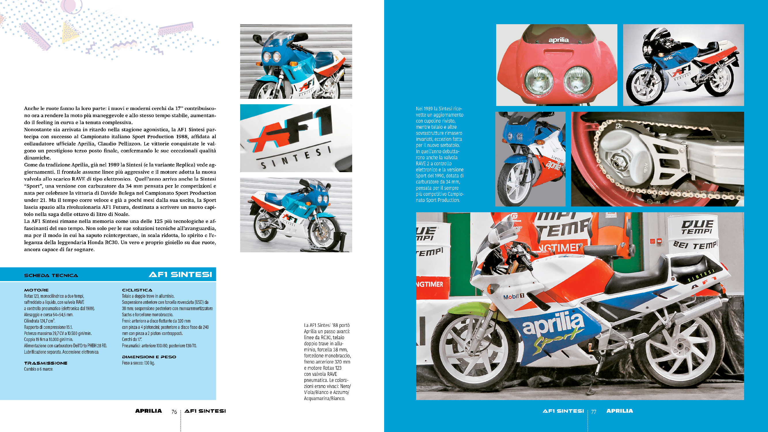 76 77 moto 125