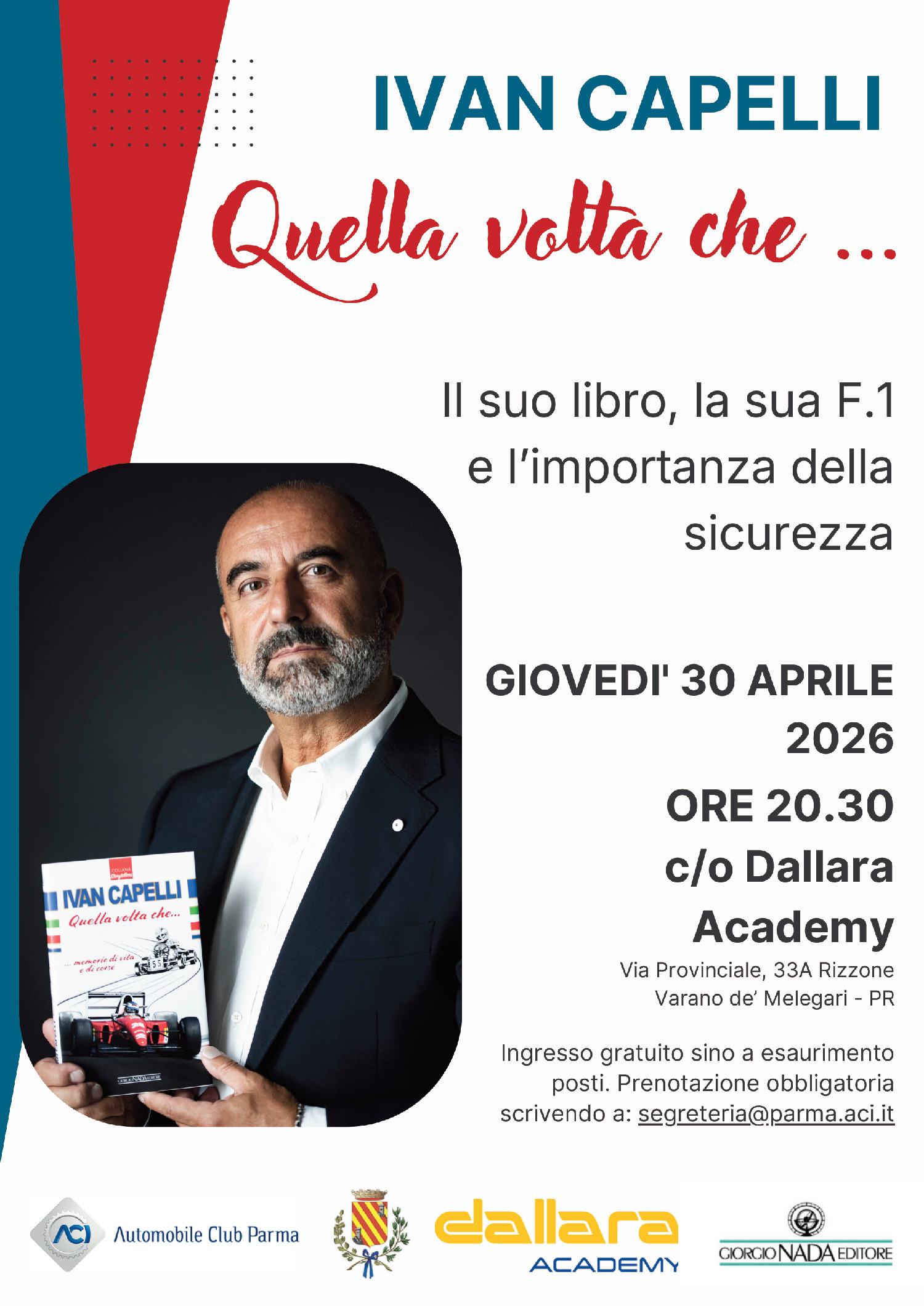 academy quella volta che 2