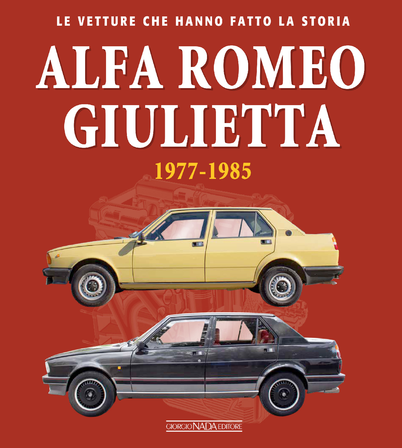 alfa romeo giulietta 1977 1985
