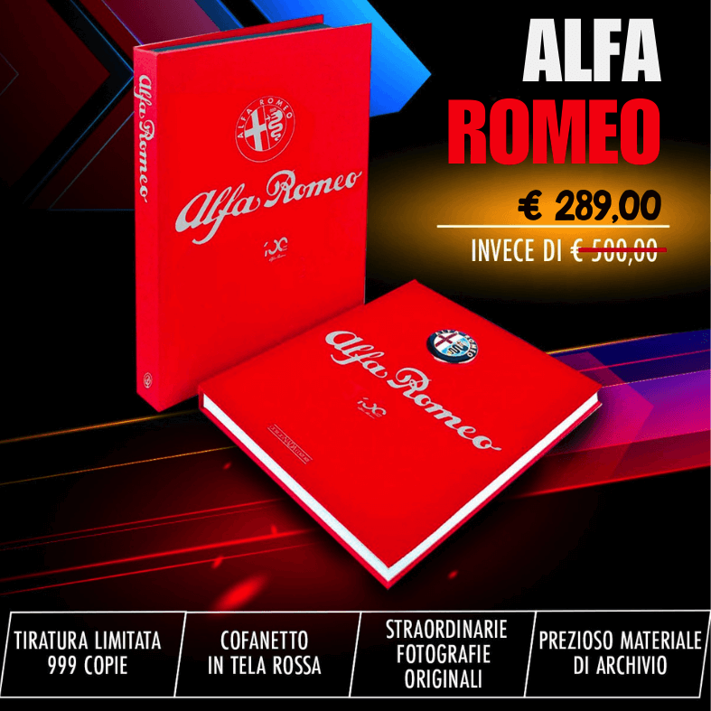 alfa romeo ufficiale 261