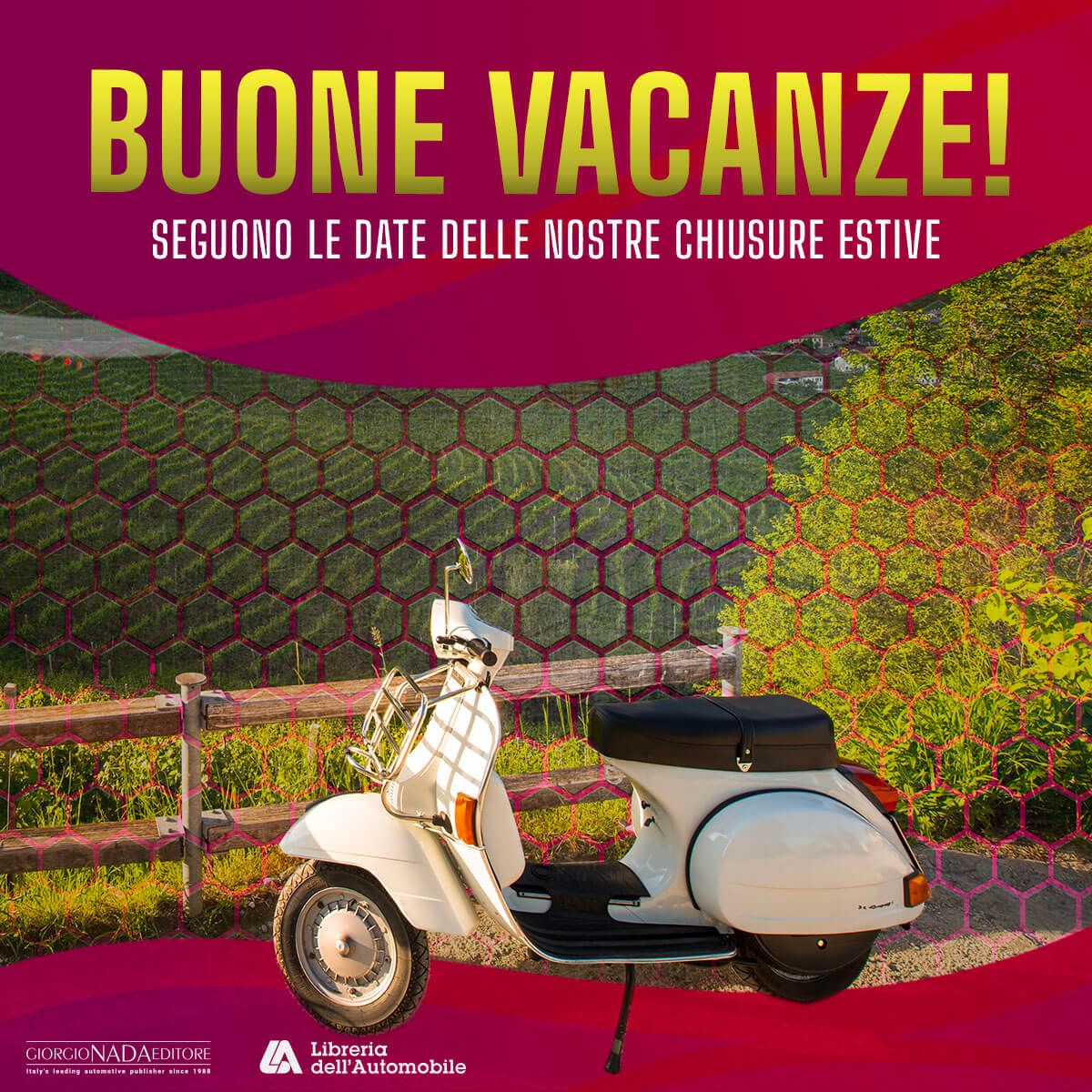buone vacanze