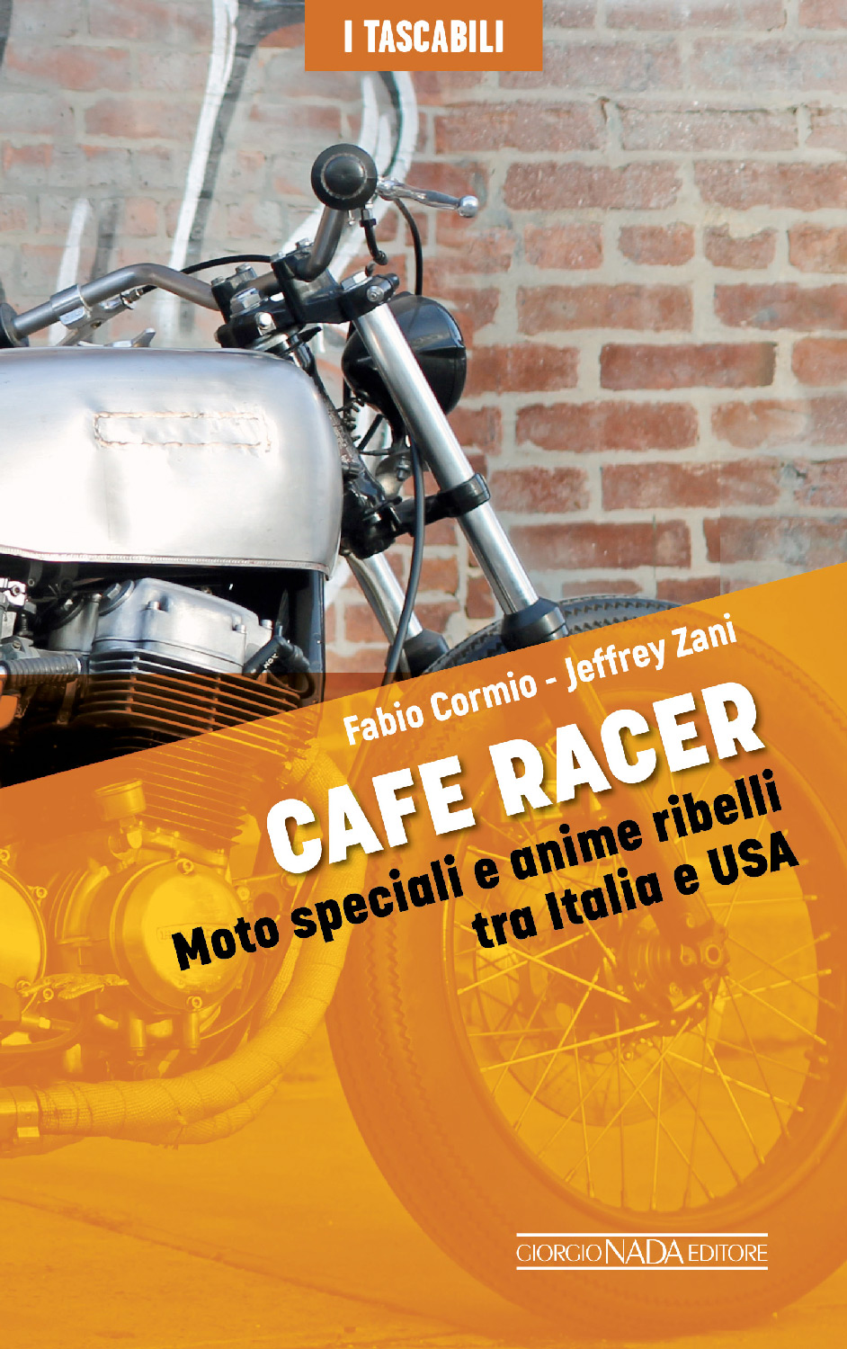 cafe racer tascabili