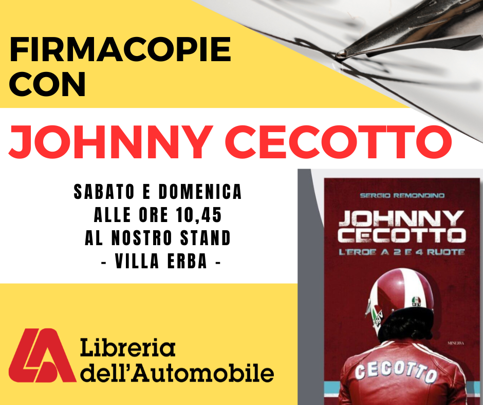 cecotto stand villa erba