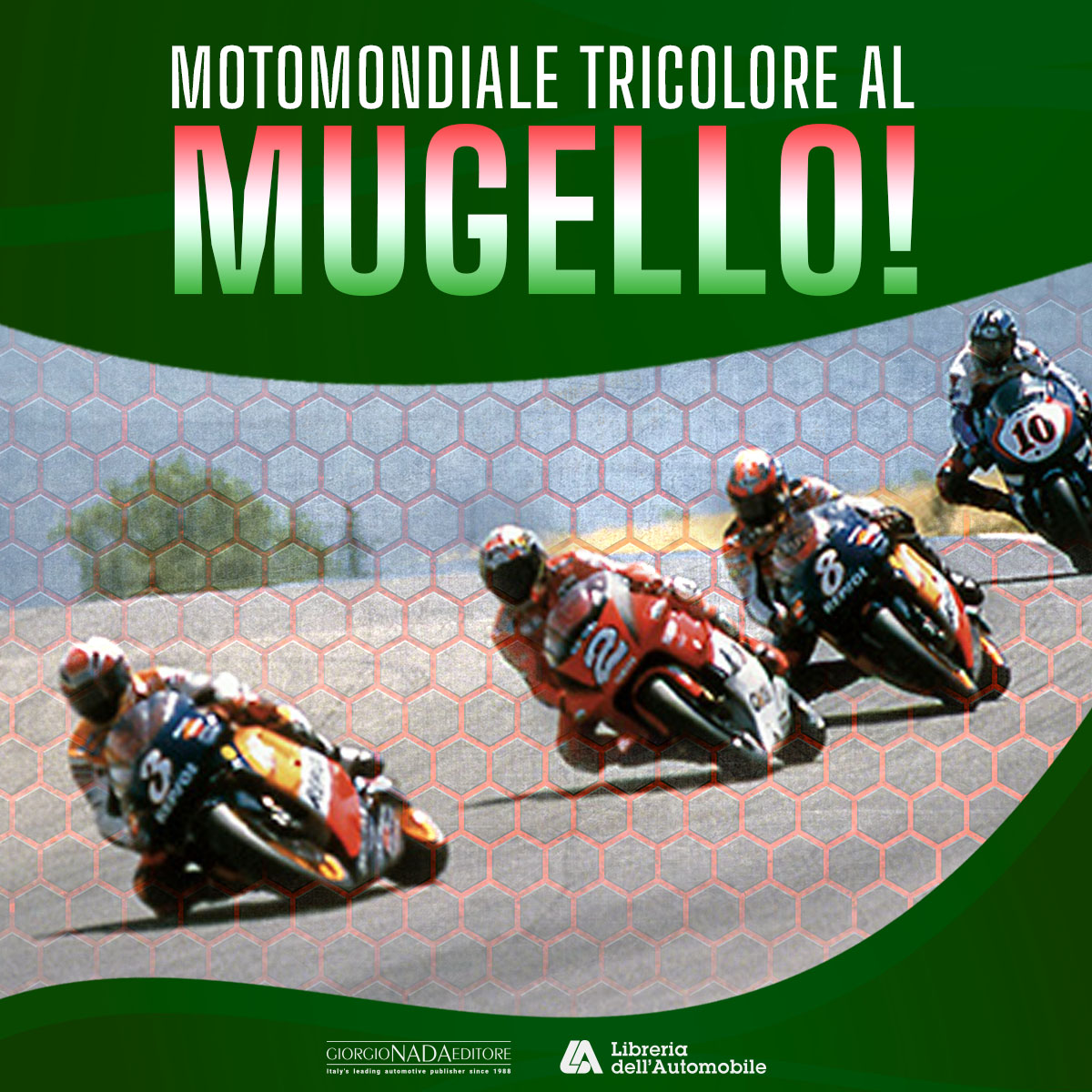 cluster mugello1