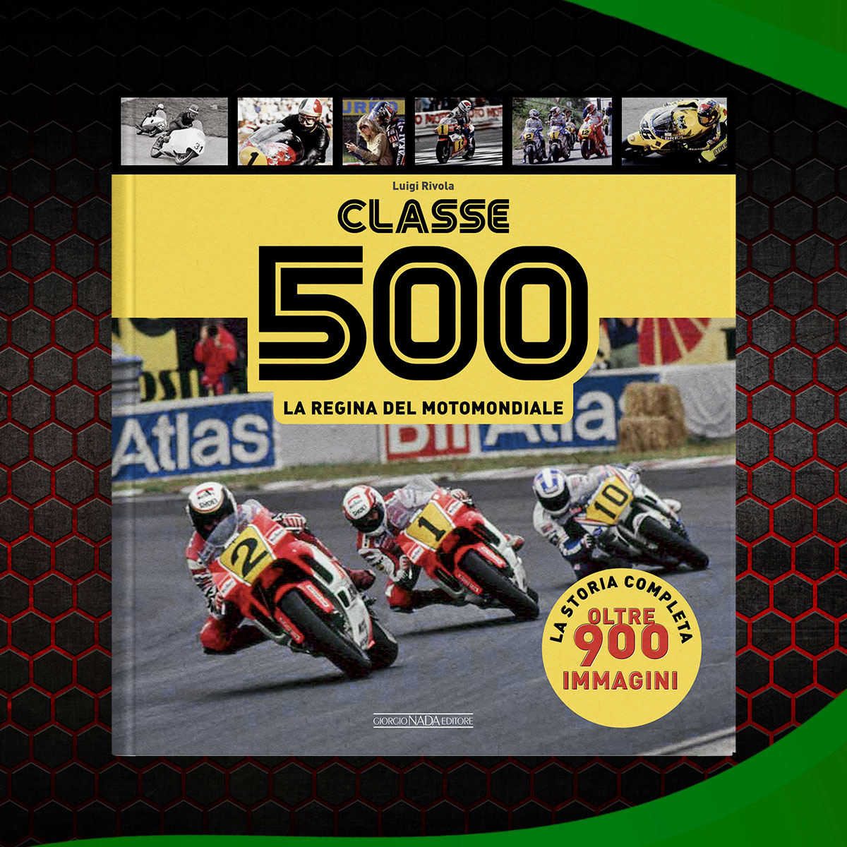 cluster mugello30