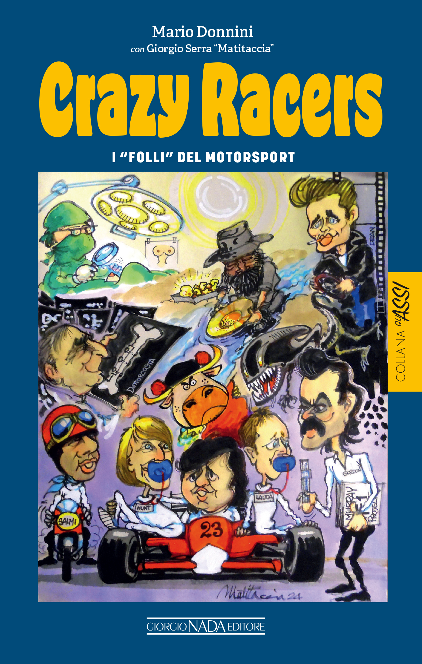 crazy racers