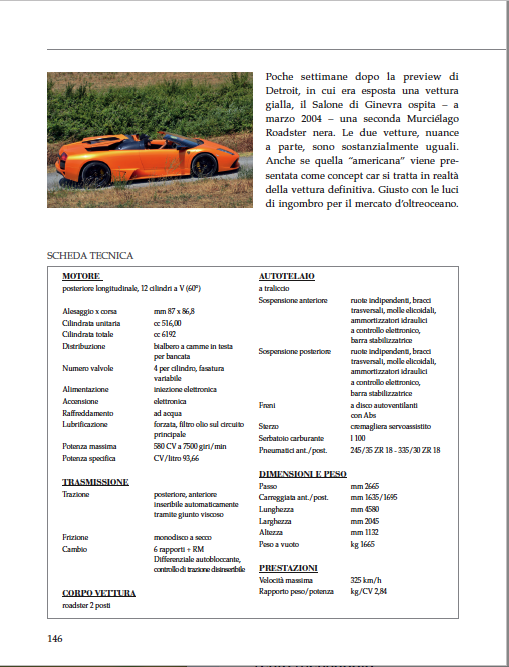 d murcielago roadster 1