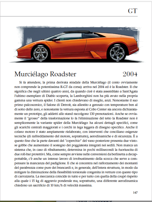 d murcielago roadster 2