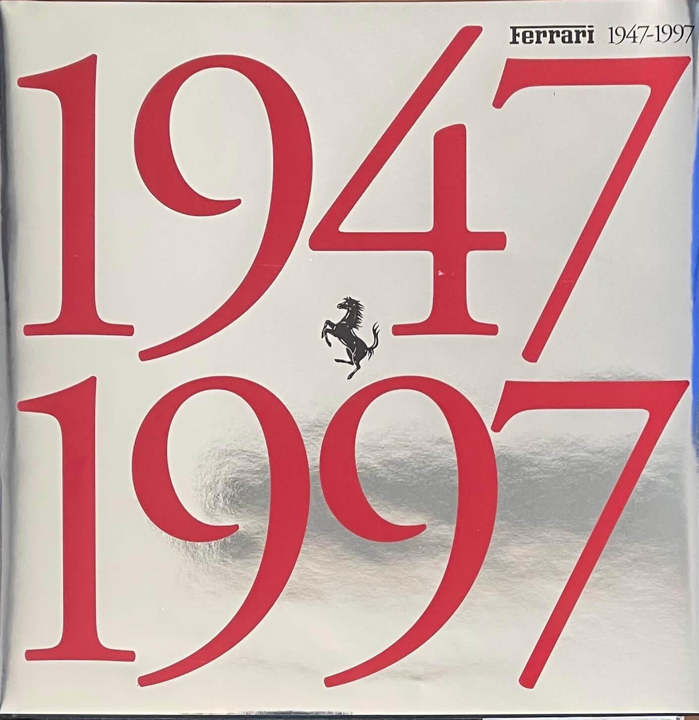 ferrari 1947 1997 the official book president edition0