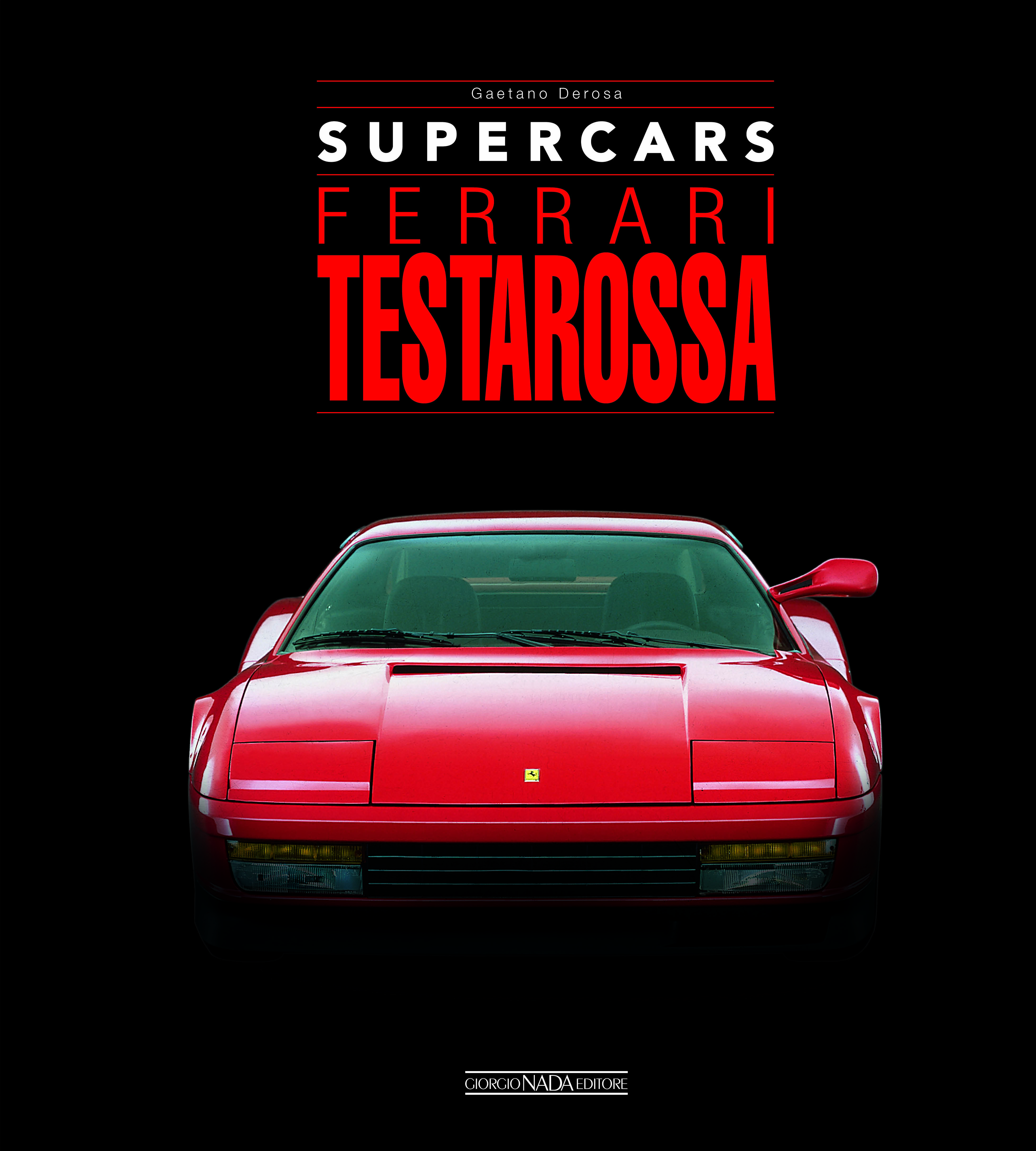 ferrari testarossa