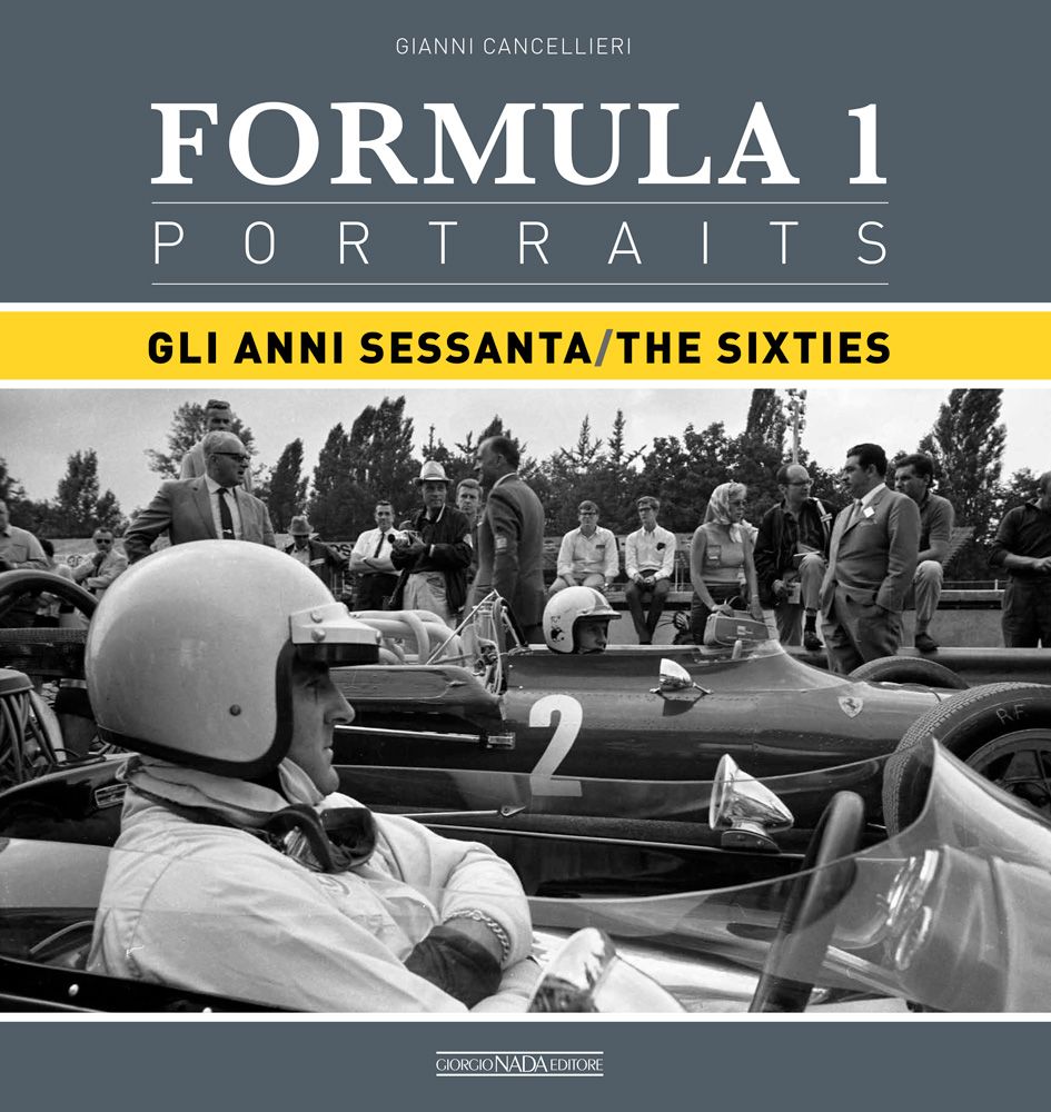 formula1 portraits anni sessanta