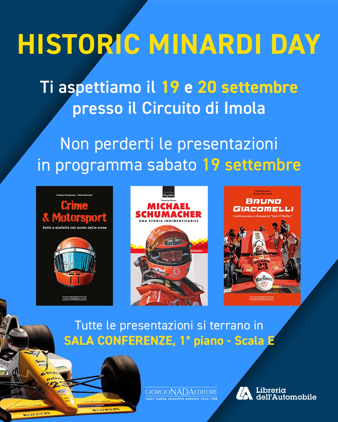 historic minardi day 2026 post adv 2