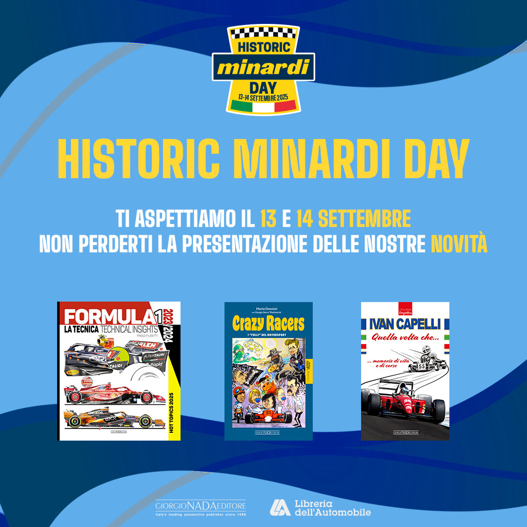 historic minardi day ig