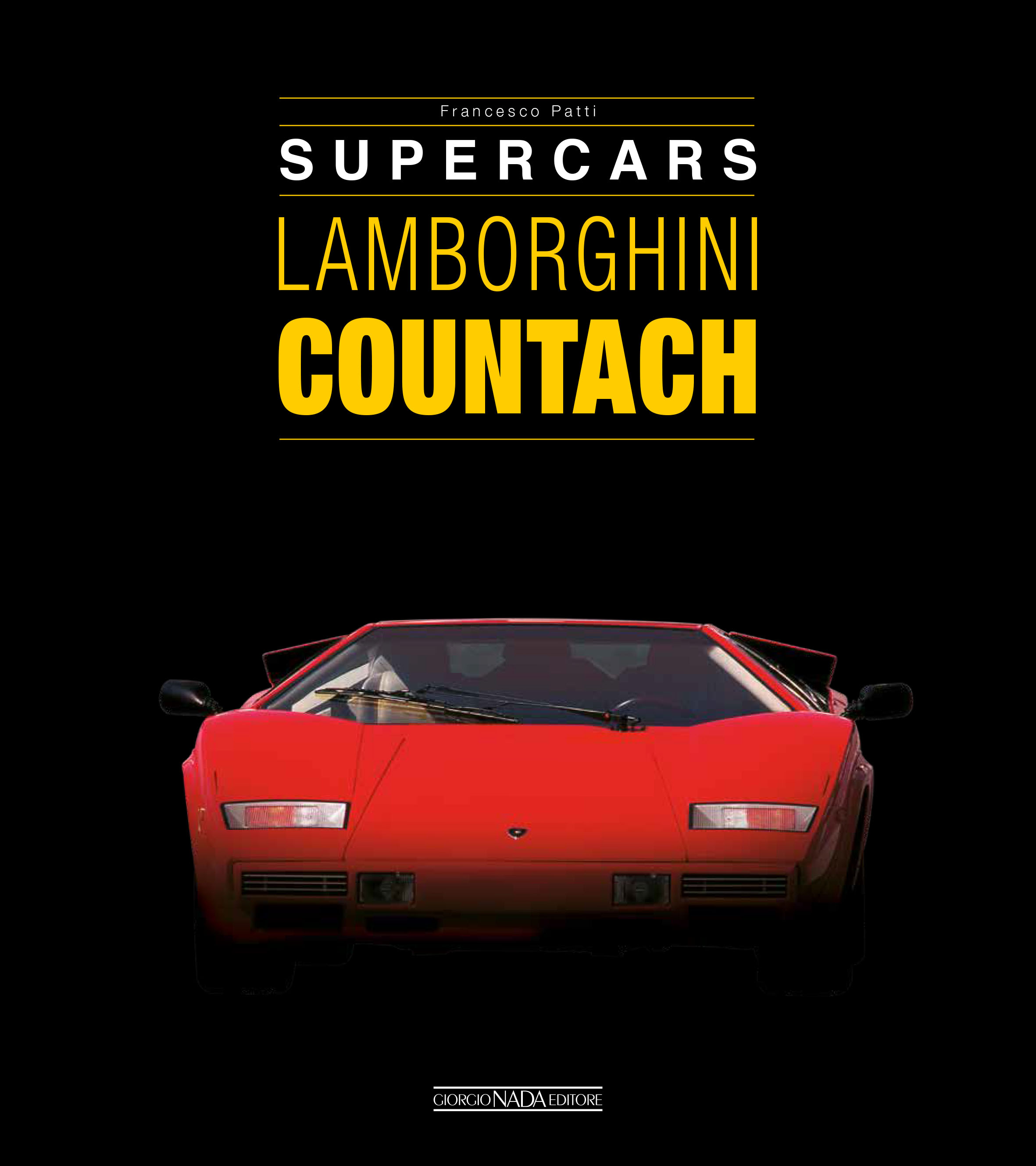 lamborghini countach supercars