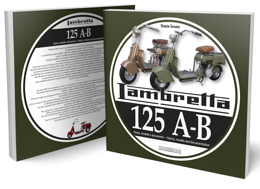 lambretta 125 ok