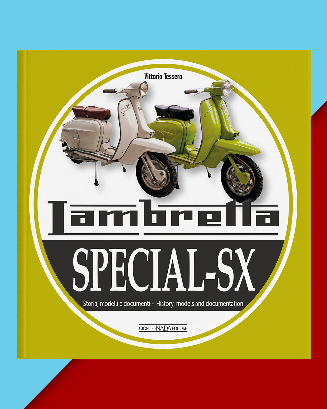 lambretta special