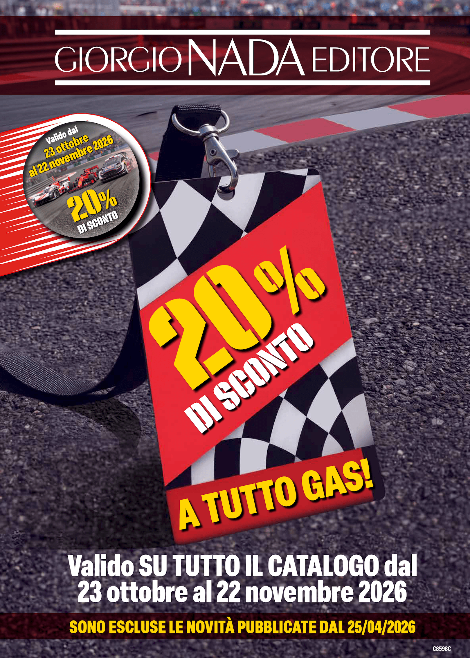 locandina gne 20 2026