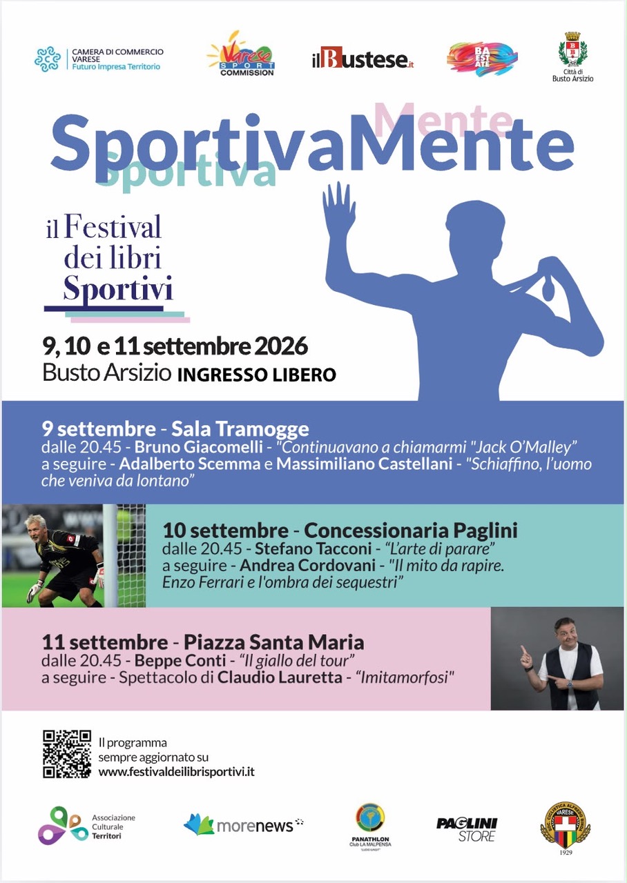 locandina sportivamente 2026 ok
