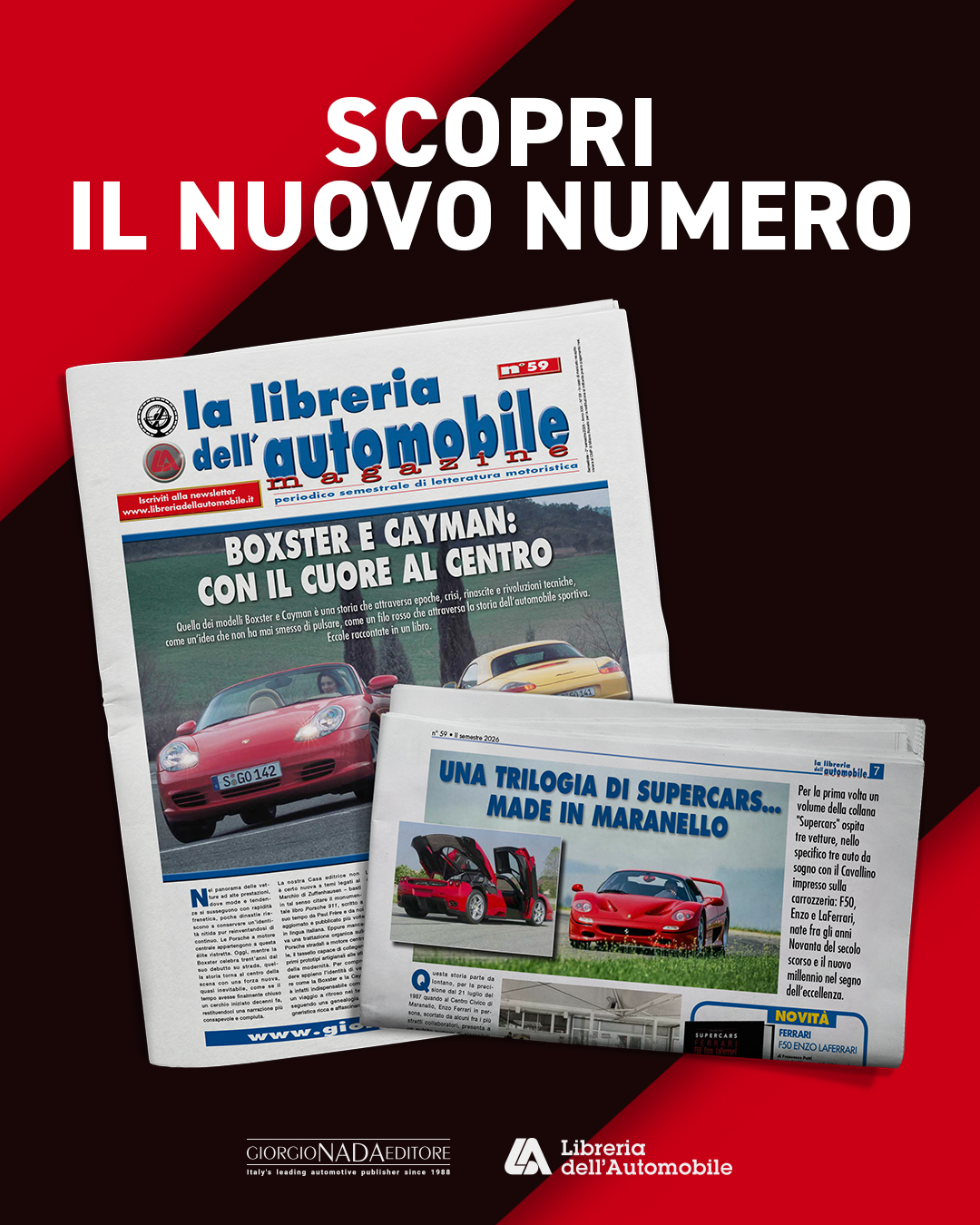 magazine lda settembre 2026