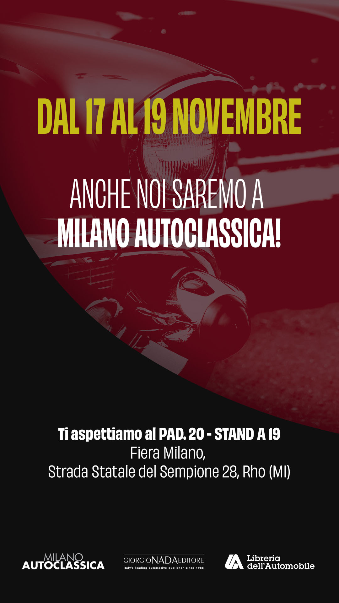 milano autoclassica