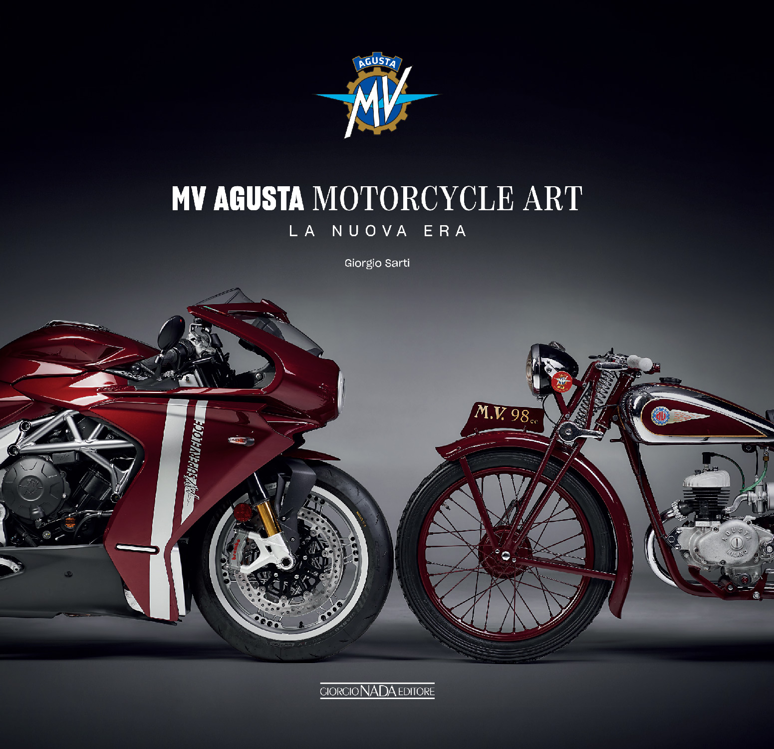 mv agusta la nuova era