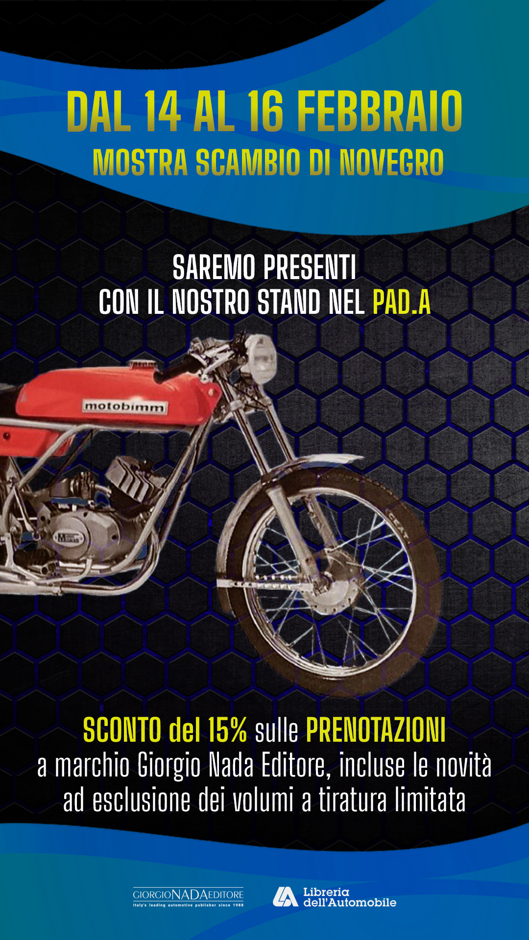 novegro pad a