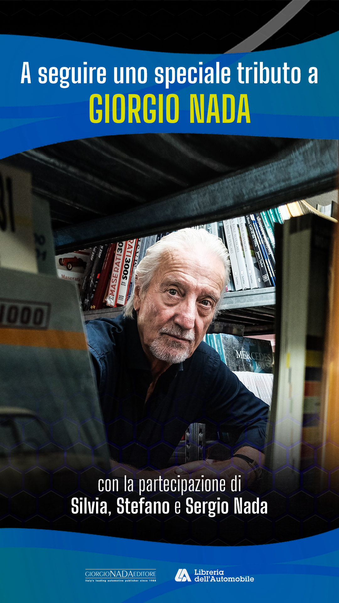 novegro tributo giorgio nada