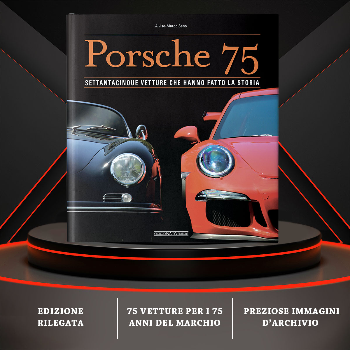porsche 75