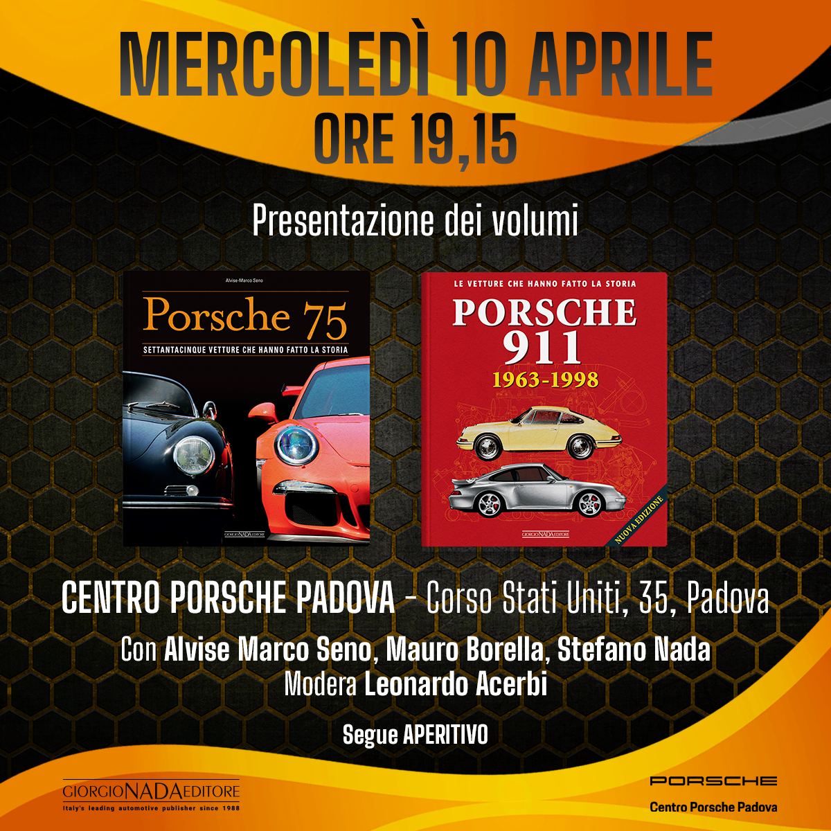 pres. porsche padova 10 4 invito