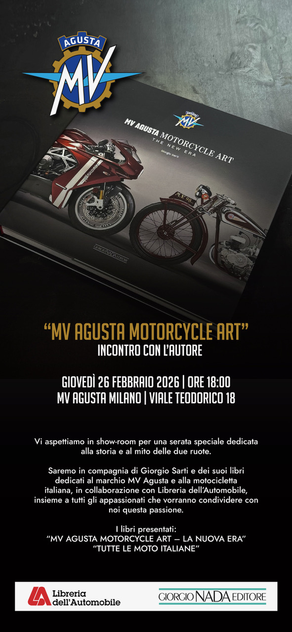 presentaz. mv agusta