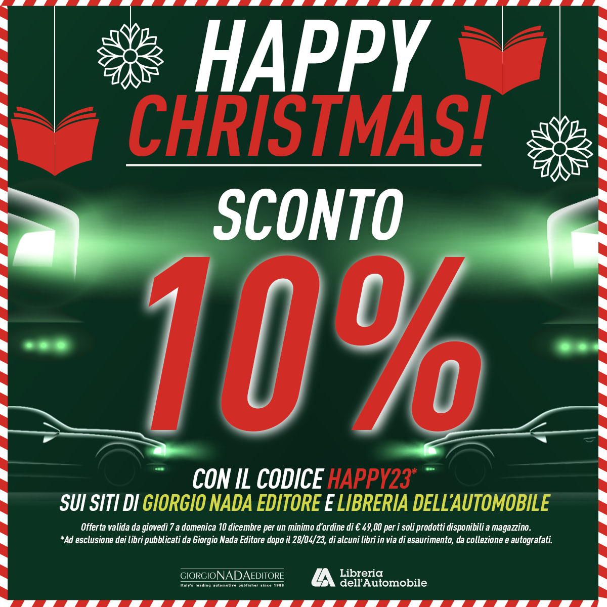 promo happy christmas 10