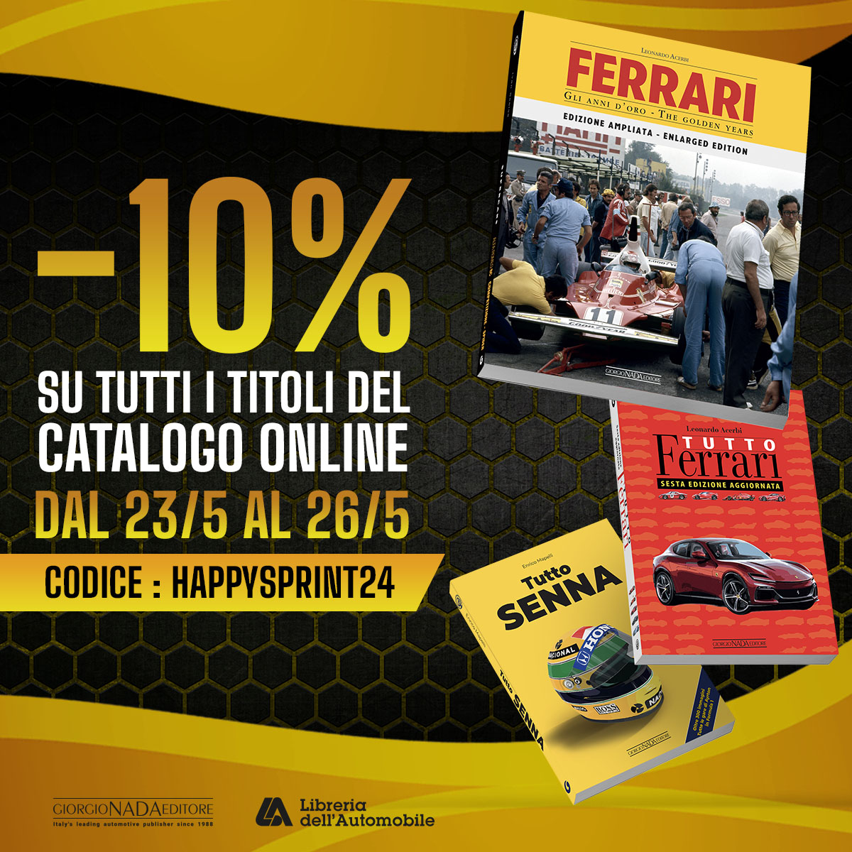 promo happy sprint