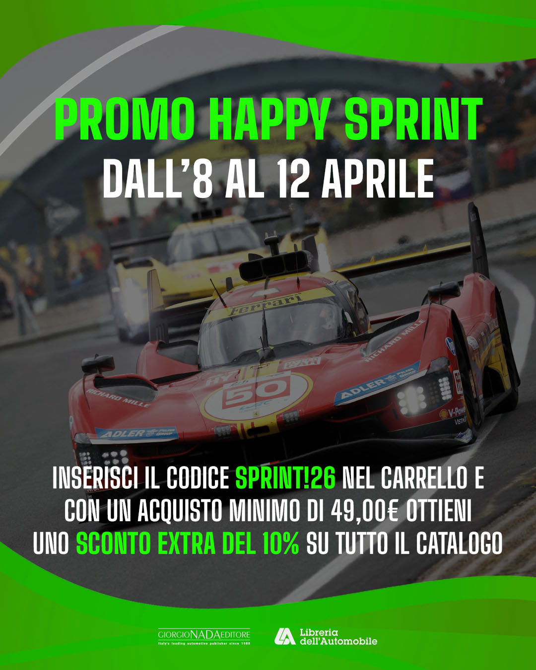 promo happy sprint aggiornata