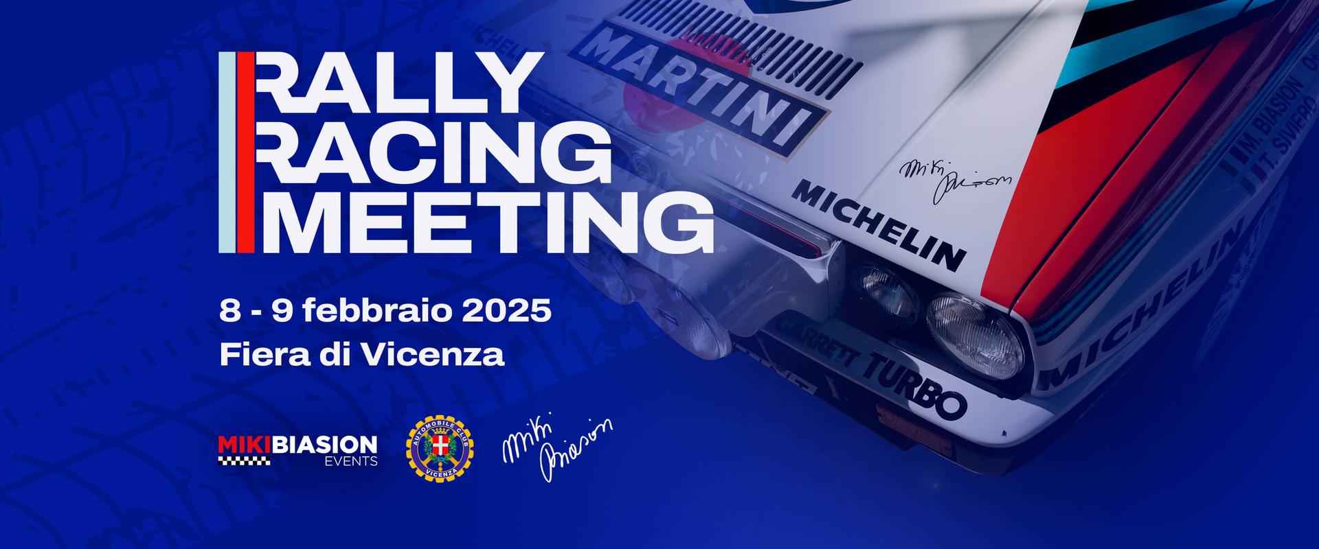 rally meeting 20250