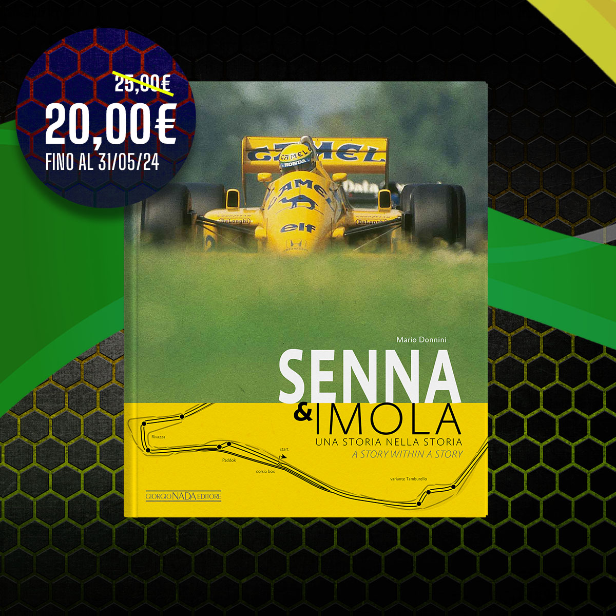 senna imola