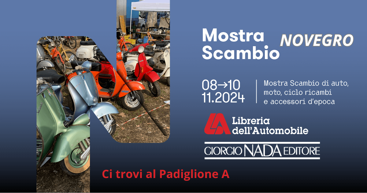 siamo al padiglione a