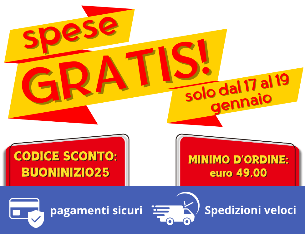 spese gratis