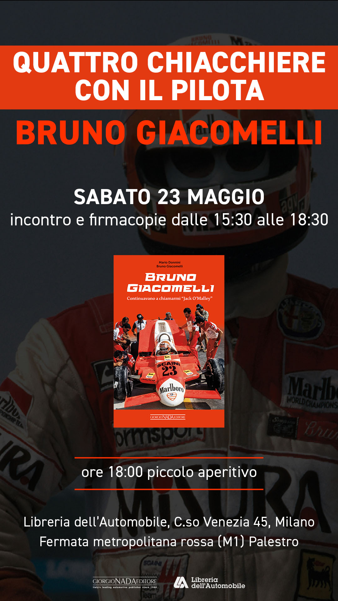 story incontro con bruno giacomelli 1