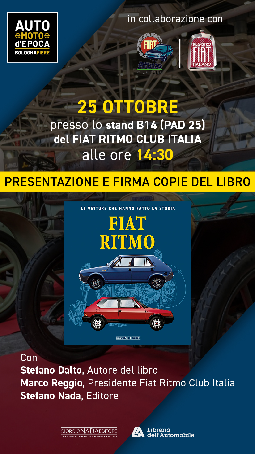 story 2 auto e moto depoca 1