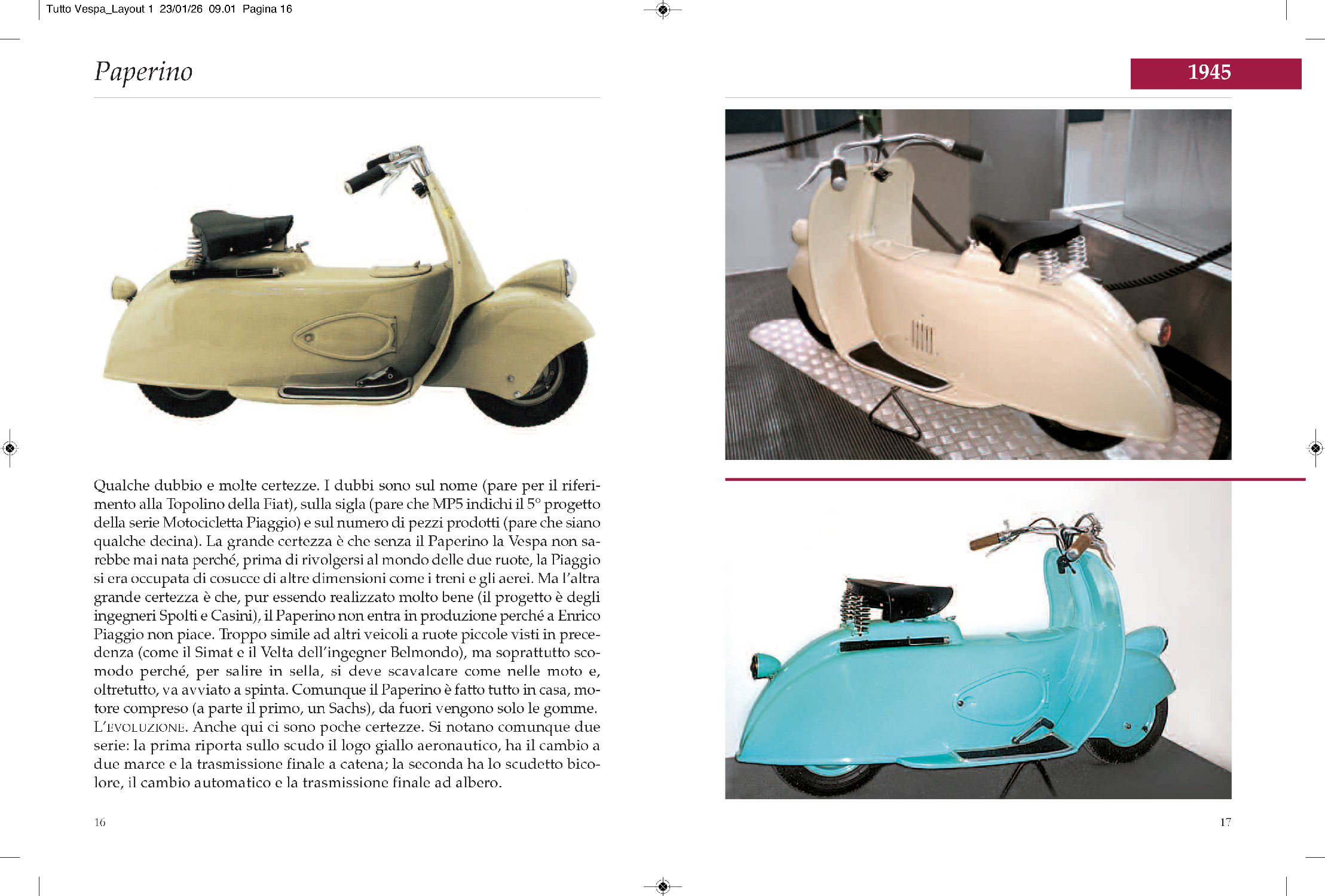 tutto vespa 1