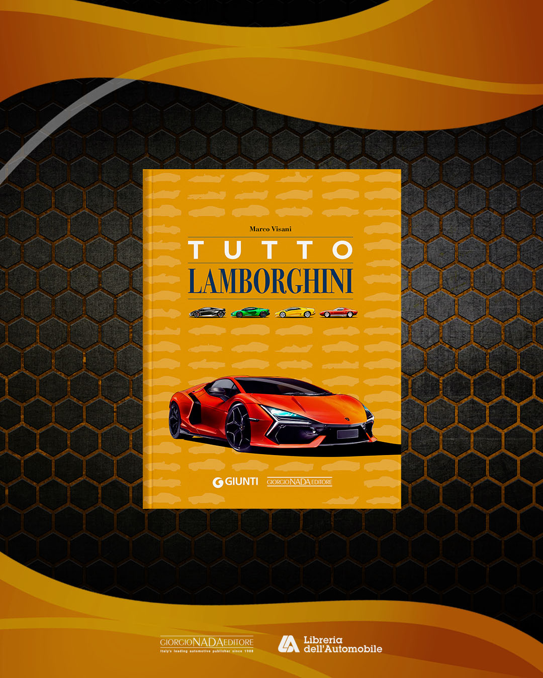 tutto lamborghini