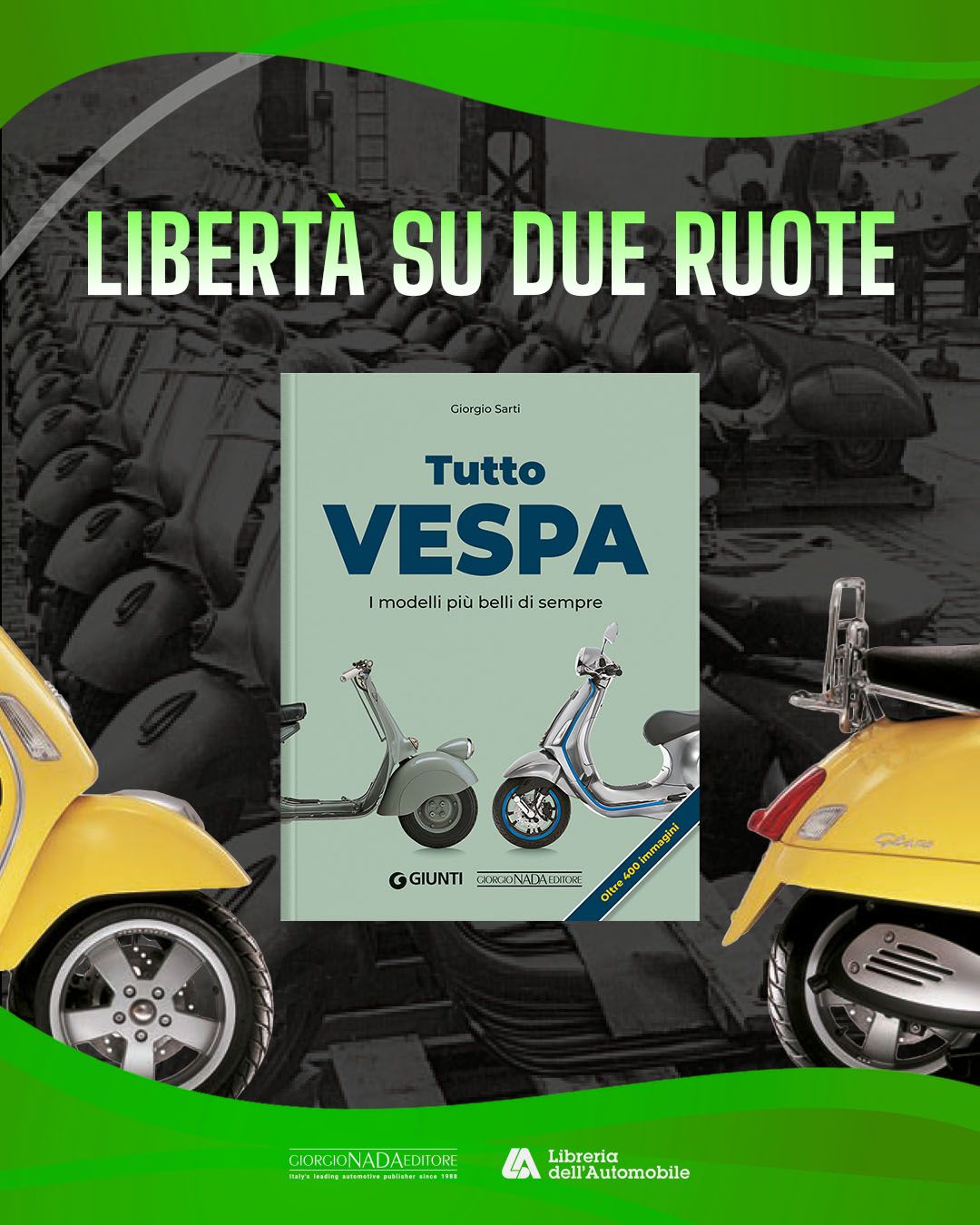 tutto vespa 1