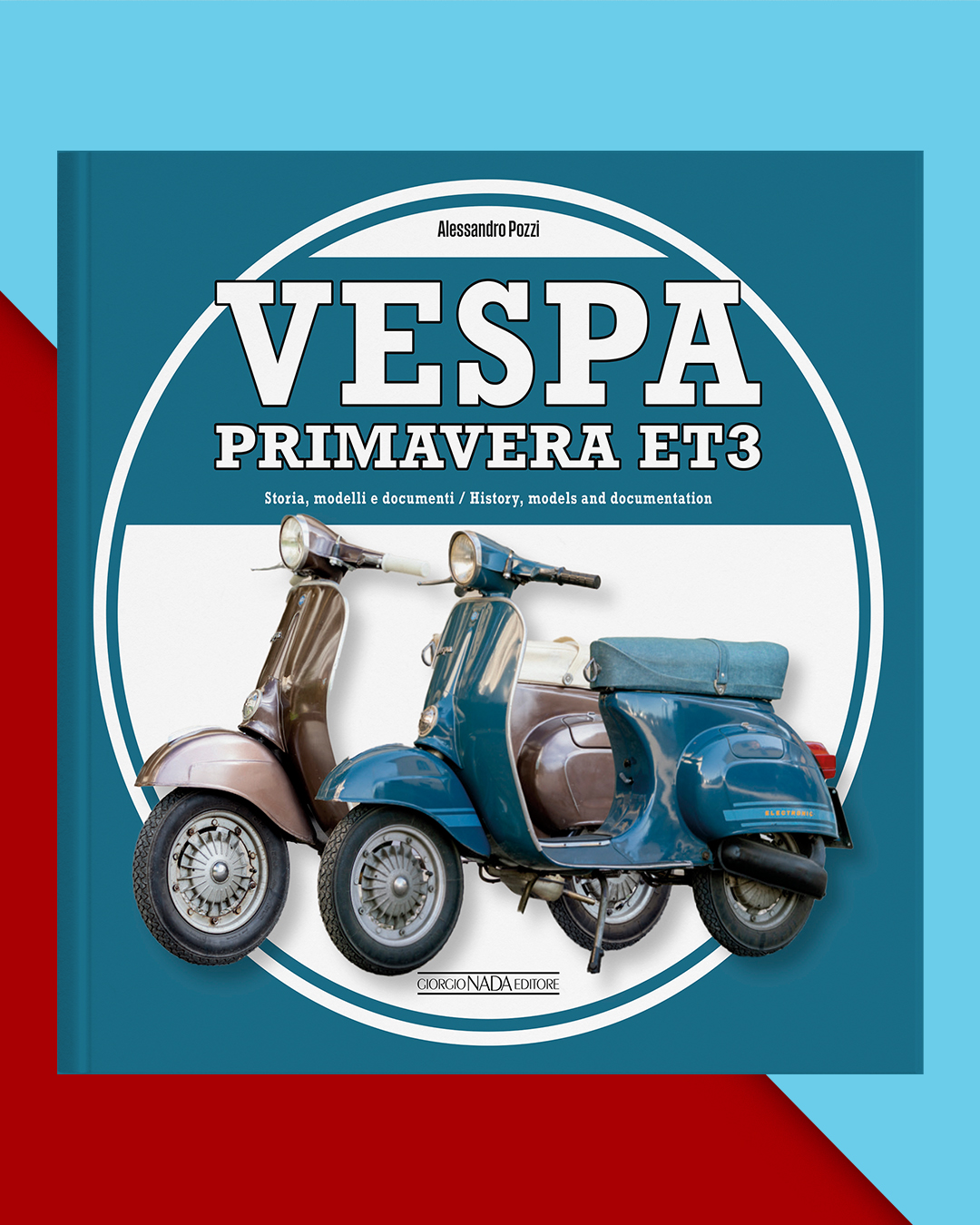vespa primavera et3