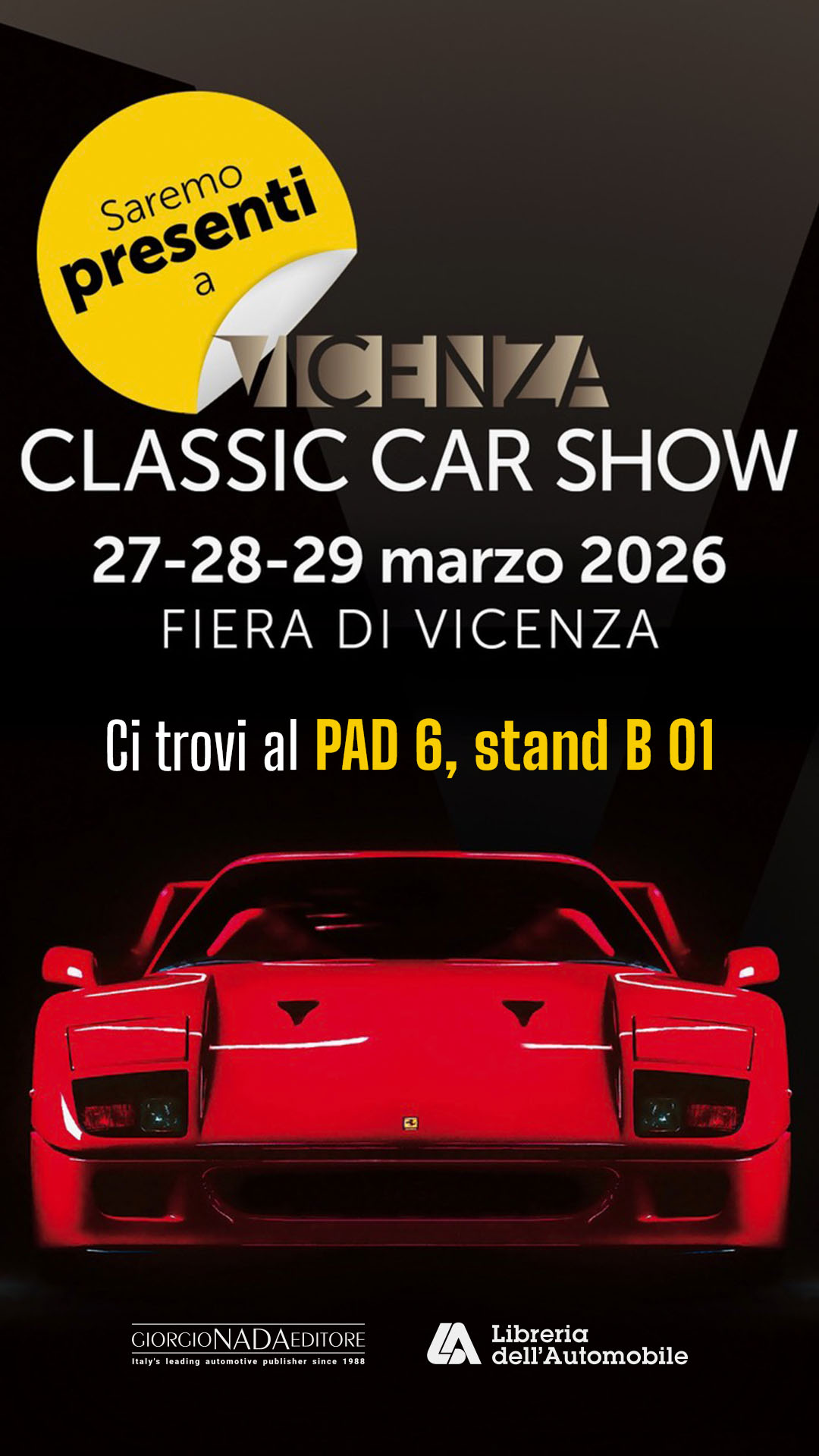 vicenza classic car show 1