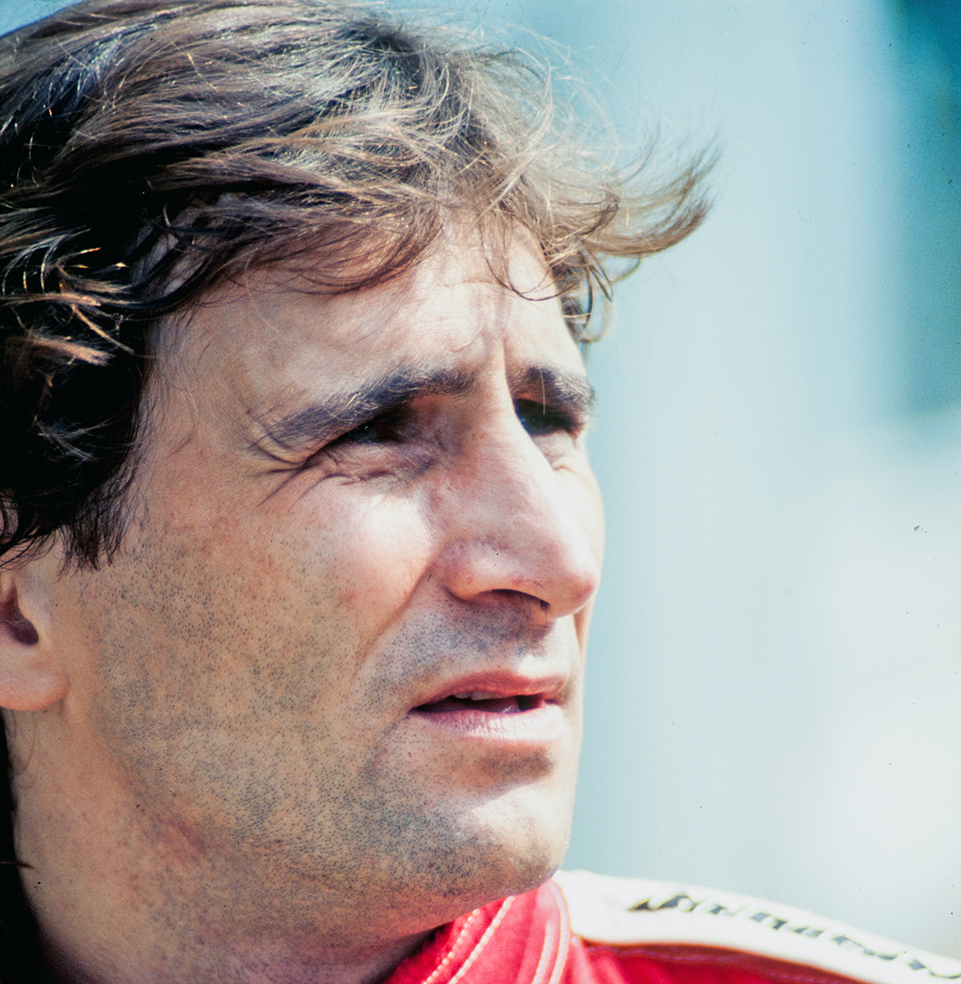 ALEX ZANARDI