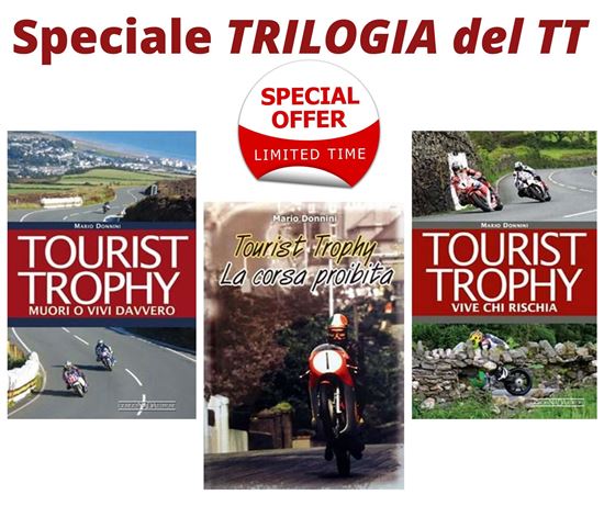 0040045 speciale trilogia del tt 550