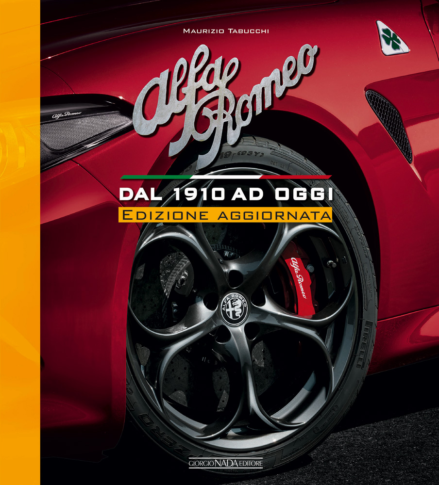 alfa romeo dal 1910 ad oggi edizione aggiornata 2020 ita