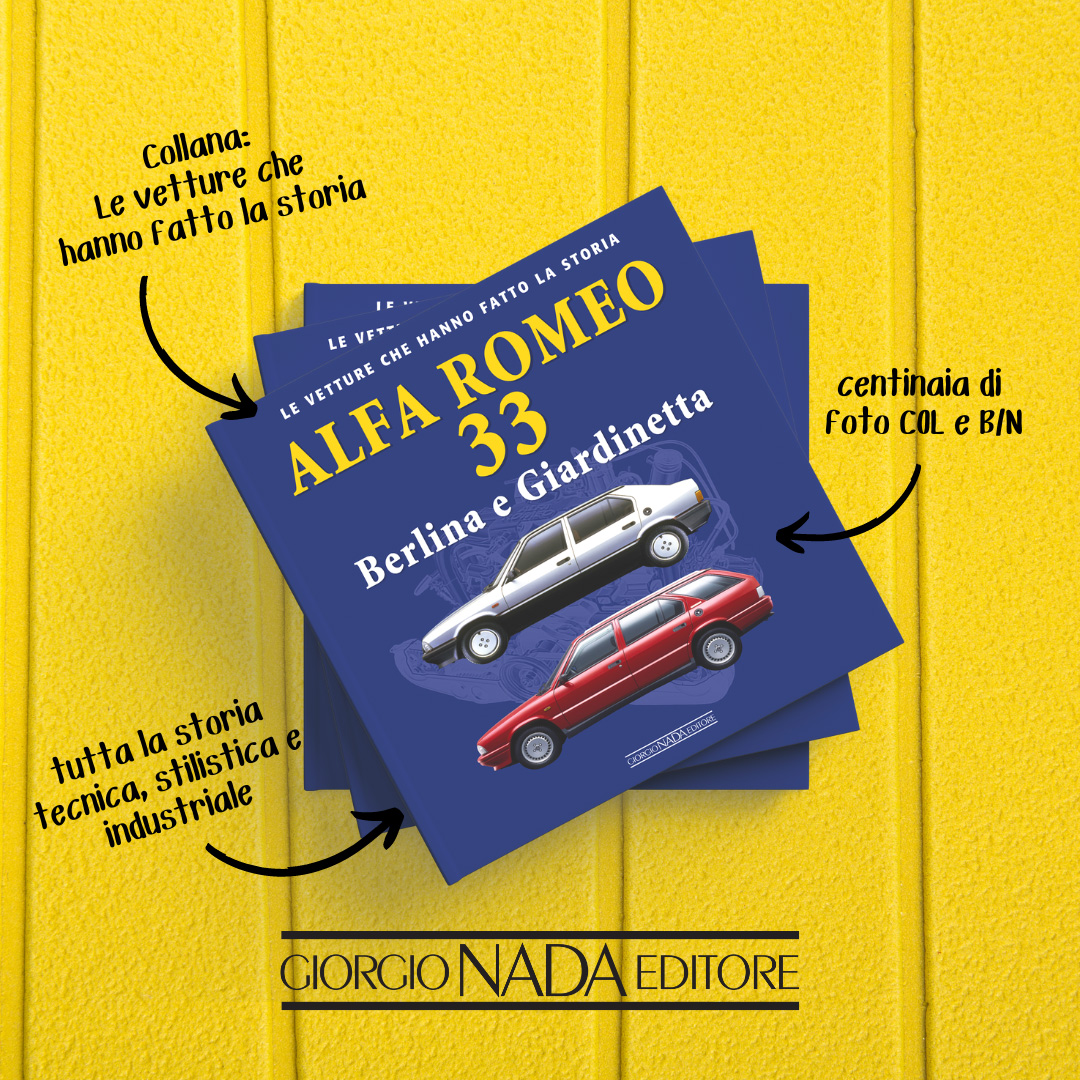 alfa romeo 33 berlina e giardinetta