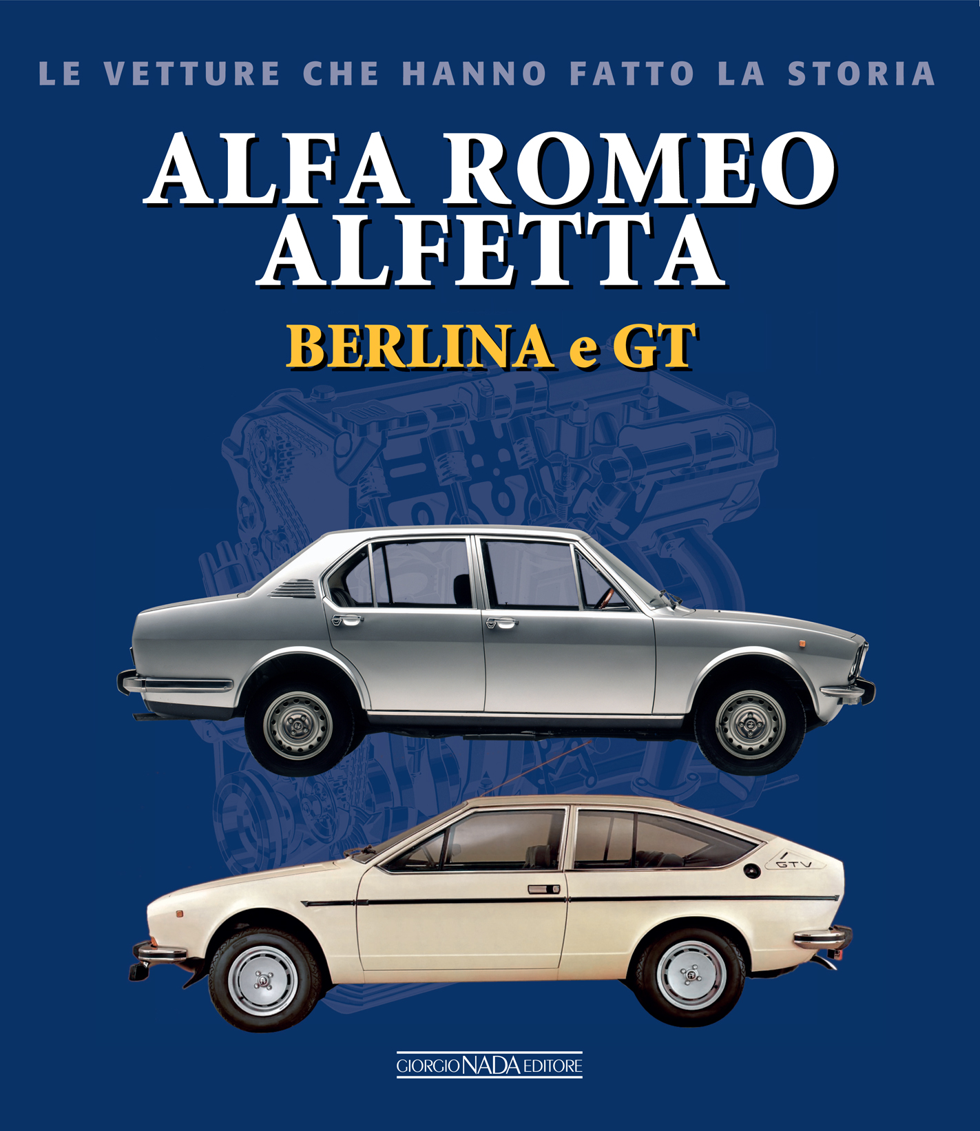 alfa romeo alfetta berlina e gt
