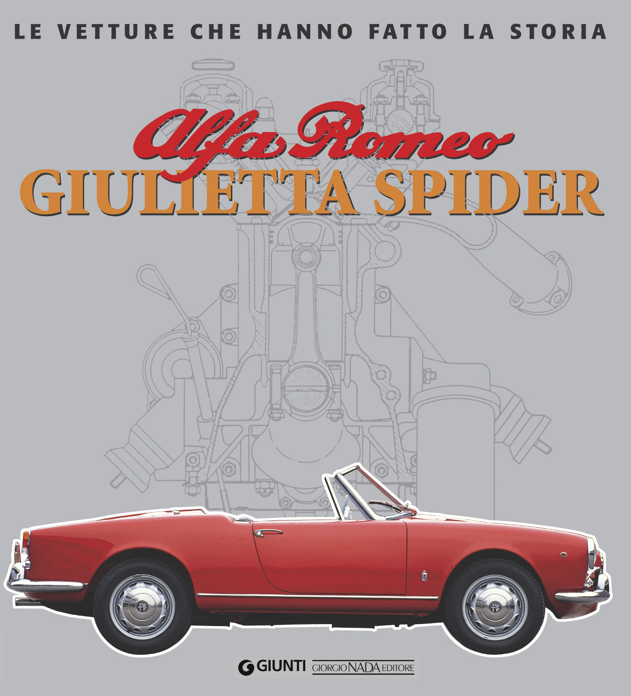 alfa romeo giulietta spider